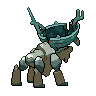 Ting-Lu back shiny sprites