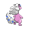 Mega Ampharos back shiny sprites