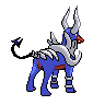 Mega Houndoom back shiny sprites