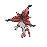Eternal Floette back shiny sprites