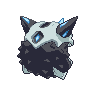 Mega Glalie back shiny sprites