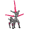 Iron Leaves back shiny sprites