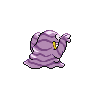 Alolan Grimer back shiny sprites