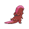 Totem Gumshoos back shiny sprites