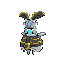 Original Magearna back shiny sprites