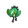 Teal Mask Ogerpon back shiny sprites