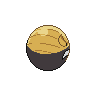 Hisuian Electrode back shiny sprites