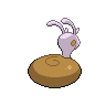 Hisuian Sliggoo back shiny sprites