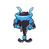 Hero Form Palafin back shiny sprites