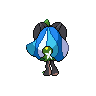 Wellspring Mask Ogerpon back shiny sprites