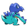 Mega Feraligatr back shiny sprites