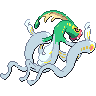 Mega Eelektross back shiny sprites