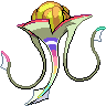 Mega Malamar back shiny sprites