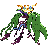 Mega Dragalge back shiny sprites