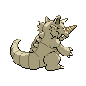 Rhydon back shiny sprites