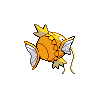 Magikarp back shiny sprites
