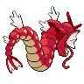 Gyarados back shiny sprites