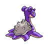 Lapras back shiny sprites