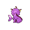 Vaporeon back shiny sprites