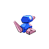 Porygon back shiny sprites