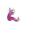 Dratini back shiny sprites