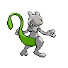 Mewtwo back shiny sprites