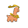 Bayleef back shiny sprites