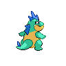 Croconaw back shiny sprites