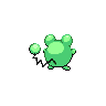 Marill back shiny sprites