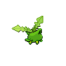 Hoppip back shiny sprites