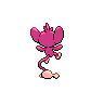 Aipom back shiny sprites