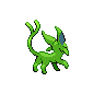 Espeon back shiny sprites