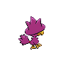 Murkrow back shiny sprites