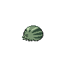 Swinub back shiny sprites