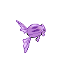 Remoraid back shiny sprites