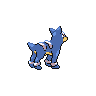 Houndour back shiny sprites