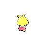 Smoochum back shiny sprites
