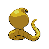 Arbok back shiny sprites