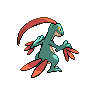 Grovyle back shiny sprites