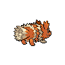 Zigzagoon back shiny sprites