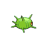 Cascoon back shiny sprites