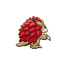 Sandslash back shiny sprites