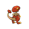 Breloom back shiny sprites