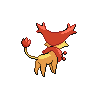 Delcatty back shiny sprites