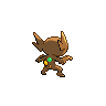 Sableye back shiny sprites
