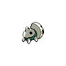 Aron back shiny sprites