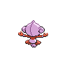 Meditite back shiny sprites
