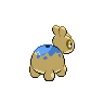 Numel back shiny sprites