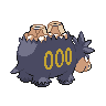 Camerupt back shiny sprites