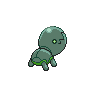 Trapinch back shiny sprites